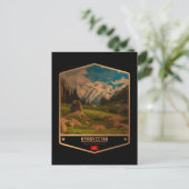 キルギス ポストカード (スタンド正面)