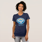 キルギスCOAシャツ Tシャツ (正面フル)