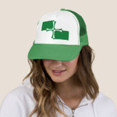 キルクブライトシャー州旗 キャップ (インサイチュ)