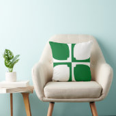 キルクブライトシャー装飾用クッション国旗 クッション (椅子)