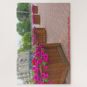 キルクリレンからのクリスマスの挨拶 ジグソーパズル (縦)