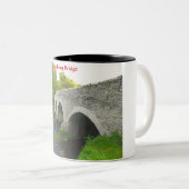 キルクリレンブリッジキルデアツートーンコーヒーマグ ツートーンマグカップ (正面右)