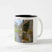 キルクリレンブリッジキルデアツートーンコーヒーマグ ツートーンマグカップ (正面右)