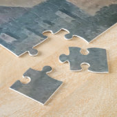 キルクレンの塔だ。クリスマスグリーティングズジー ジグソーパズル (側面)