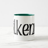 キルケニーのマグ ツートーンマグカップ (中央)