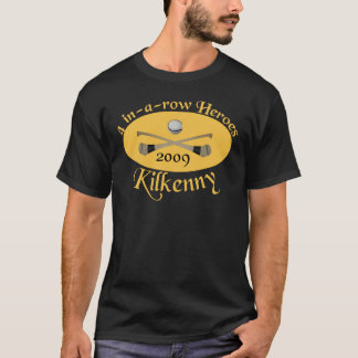 キルケニーの記念する着色されたワイシャツ Tシャツ