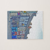 キルケニーの通りトムWurl ジグソーパズル (横)