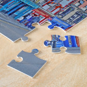 キルケニーの通りトムWurl ジグソーパズル (側面)