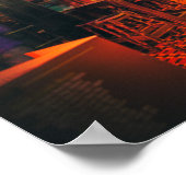 キルケニーアイリッシュビール ポスター (角)