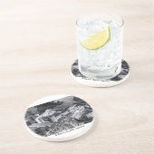 キルケニーキャッスルアイルランド コースター (側面)