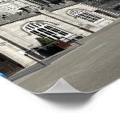 キルケニーキャッスルキルケニーアイルランドヨーロッパ ポスター (角)