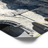 キルケニーキャッスルキルケニーアイルランドヨーロッパ ポスター (角)