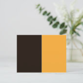 キルケニー国旗 ポストカード (スタンド正面)