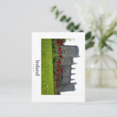 キルケニー城（アイルランド） ポストカード (スタンド正面)