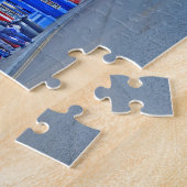 キルケニー通りパズル ジグソーパズル (側面)