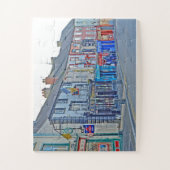 キルケニー通りパズル ジグソーパズル (縦)