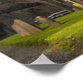 キルケニー、アイルランド。キルケニーは～としても知られている ポスター (角)