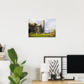 キルケニー、アイルランド。キルケニーは～としても知られている ポスター (ホームオフィス)