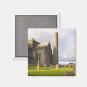 キルケニー、アイルランド。キルケニーは~としても知られている マグネット (正面/裏面)