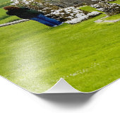 キルケニー、アイルランド。ドラマチックな光景 フォトプリント            (角)