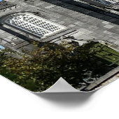 キルケニー・アイルランド・ヨーロッパ ポスター (角)