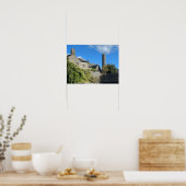 キルケニー・アイルランド・ヨーロッパ ポスター (キッチン)