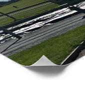 キルケニー・アイルランド・ヨーロッパ ポスター (角)