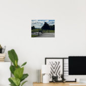 キルケニー・アイルランド・ヨーロッパ ポスター (ホームオフィス)