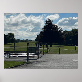 キルケニー・アイルランド・ヨーロッパ ポスター