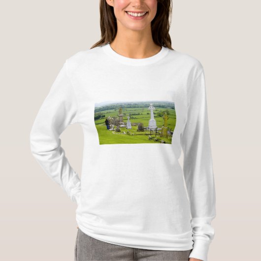 キルケニー、アイルランド。壮大なスペクタクル Tシャツ (正面)
