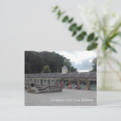 キルケニー・カスレコマー・クラフトヤード ポストカード (スタンド正面)