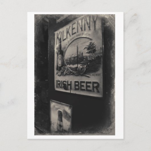 キルケニー ポストカード (正面)
