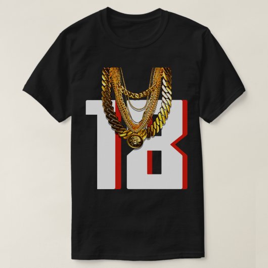 キルコチェーンズATL Tシャツ (デザイン正面)