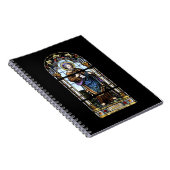 キルシェンフェンスタープラフィアン・シュウィズ/スイス・ノートブック ノートブック (右側)