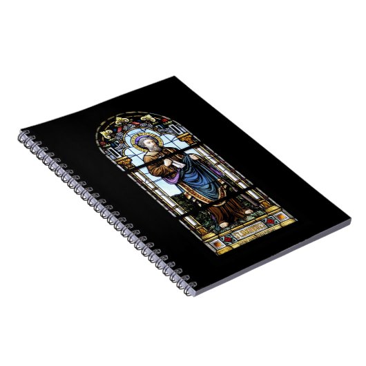 キルシェンフェンスタープラフィアン・シュウィズ/スイス・ノートブック ノートブック (右側)