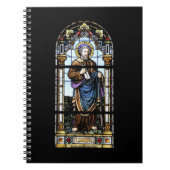 キルシェンフェンスタープラフィアン・シュウィズ/スイス・ノートブック ノートブック (正面)