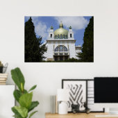 キルシュアムスティインホフ ポスター (ホームオフィス)