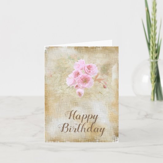 キルシュブリューテ カード (正面)