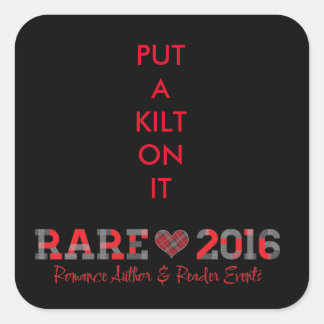 キルシール スクエアシール