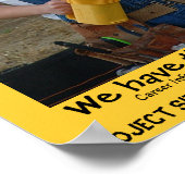 キルステン建築 ポスター (角)