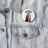 キルステンGillbrandの大統領2020年 缶バッジ (インサイチュ)