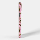 キルズワースダマスクビクトリアンガール Case-Mate iPhoneケース (裏面 / 右)