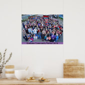 キルセネコミュニティポートレート2016 ポスター (キッチン)