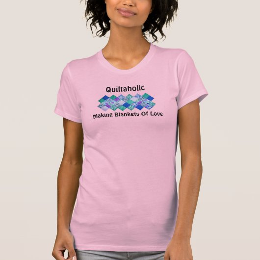 キルタホリック Tシャツ (正面)