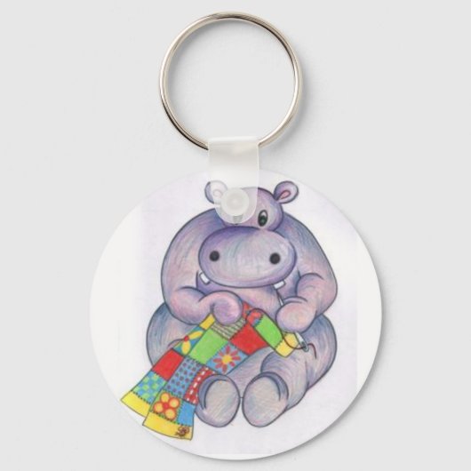 キルタロタマスキーチェーン キーホルダー (正面)