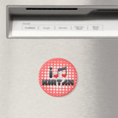 キルタン扇 マグネット (インサイチュ (食洗機))