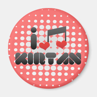 キルタン扇 マグネット