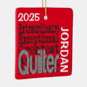 キルターエクストラナレカスタムール セラミックオーナメント (右)