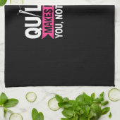 キルターキルティング裁縫ギフト キッチンタオル (折り畳み)