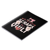 キルターギフト |人生を削与えり取る ノートブック (左側)